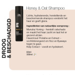 label.m Cleanse - Honey & Oat Shampoo