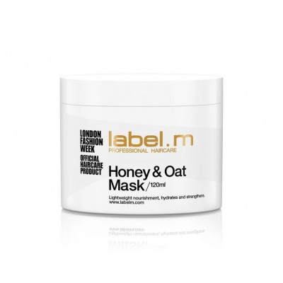 label-m Honey & Oat Mask
