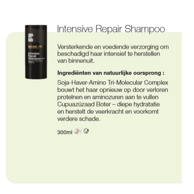 label-m Intensive Repair Shampoo